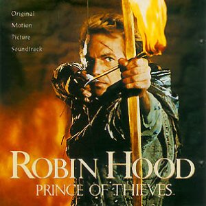 Image for 'Robin Hood - Prince of thieves'