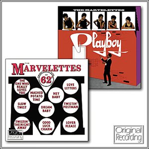 Marvelettes Smash Hits Of 62' / Playboy