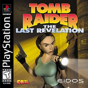 Avatar for Tomb Raider: The Last Revelation