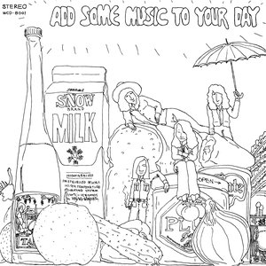 ADD SOME MUSIC TO YOUR DAY