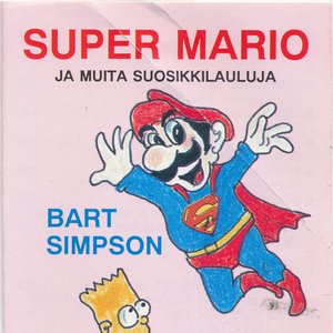 Super Mario ja muita suosikkilauluja