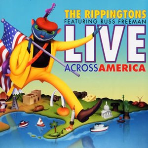 Image for 'Live Across America'