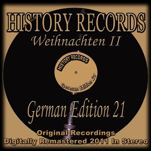 History Records - German Edition 21 - Weihnachten II (Remastered)