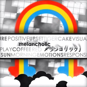 “Melancholic”的封面