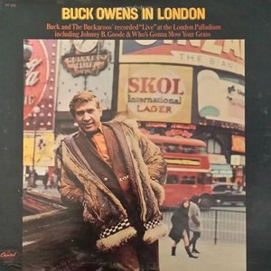 Buck Owens in London