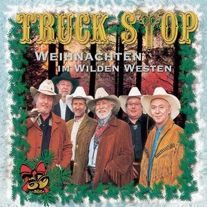 “Weihnachten Im Wilden Westen”的封面