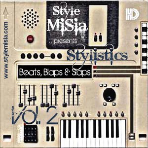 Stylistics - "Beats, Blaps & Slaps" Vol. 2