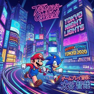 Tokyo Night Lights
