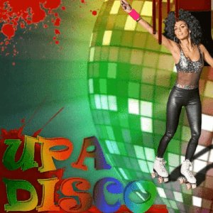 UPA disco