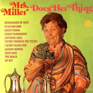 Green Tambourine — Mrs. Miller | Last.fm