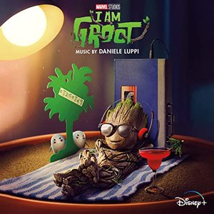 I Am Groot - Single