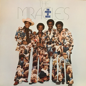 The Power of Music cover