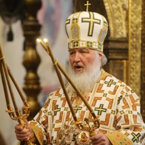 Святейший Патриарх Кирилл 的头像