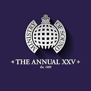 The Annual XXV - Ministry of Sound