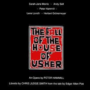 “The Fall of the House of Usher”的封面