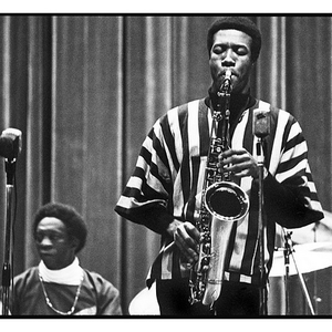 Billy Harper photo provided by Last.fm