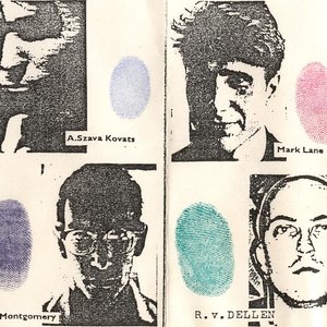 De Fabriek & Gen Ken Montgomery & A. Szava Kovats & Mark Lane 的头像
