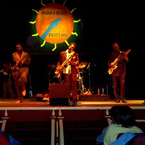 The J.C. Smith Band 的头像