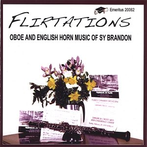 Flirtations - Oboe and English Horn Music