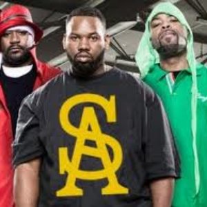 Raekwon featuring Method Man and Ghostface Killah 的头像