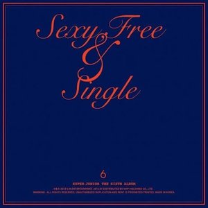 The 6th Album 'Sexy, Free & Single'