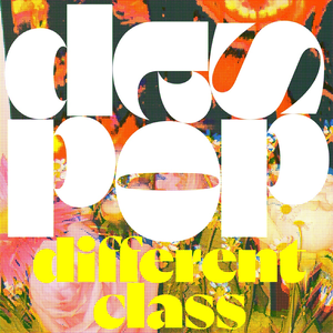 Capa de Different Class