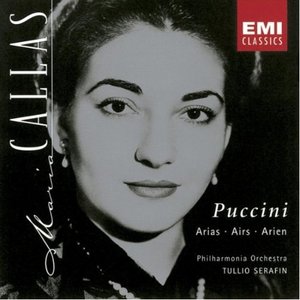 Image for 'Puccini Arias'