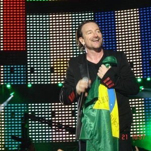 U2- Vertigo Tour Brasil