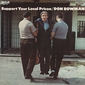 “Don Bowman”的封面