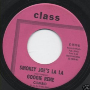 Smokey Joe's La La / Needing You