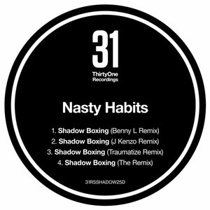 Shadow Boxing 25th Anniversary Remixes