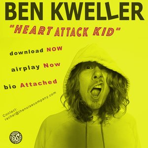 Heart Attack Kid - Single