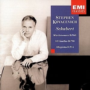 Schubert: Piano Sonata #21, German Dances