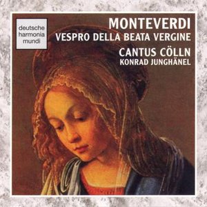 Monteverdi: Vespro Della Beata Virgine