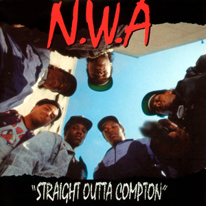 Straight Outta Compton