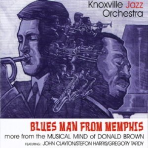 Knoxville Jazz Orchestra için avatar