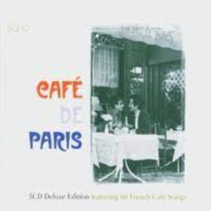 Café De Paris - 60 French Café Songs