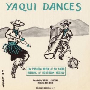 Avatar for Yaqui Indian Musicians