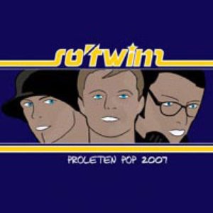 “Proleten Pop 2007”的封面