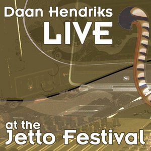 Image for 'Live at Jetto Festival'