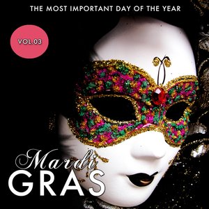 Mardi Gras Festival, Vol. 3