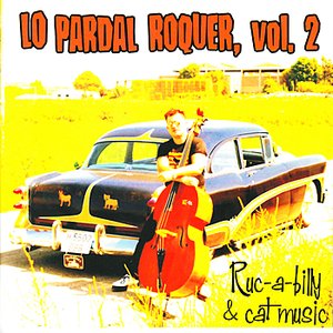 Lo Pardal Roquer - Vol. 2, Ruc-A-Billy & Cat Music