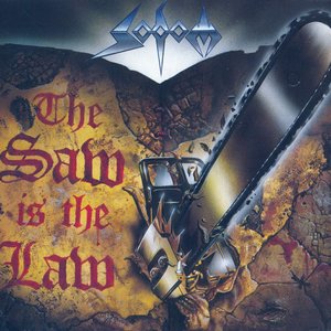 “The Saw Is The Law (EP)”的封面