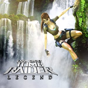 Tomb Raider Legend