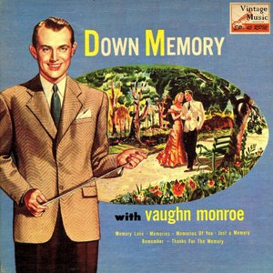 Vintage Vocal Jazz / Swing No. 106 - EP: Down Memory Lane