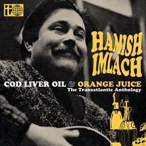 Cod Liver Oil & Orange Juice: the Transatlantic Anthology