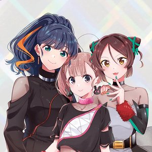 SELECTION PROJECT CHARACTER SONG CD 04
