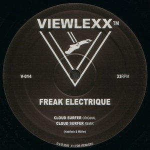 (Viewlexx V-014) Cloud Surfer/Fright Jazz