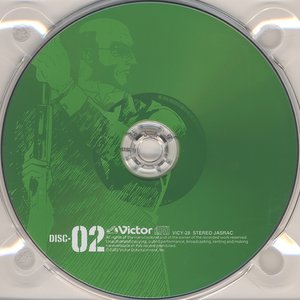 CD BOX Limited Edition CD2 - Yoko Kanno & Seatbelts のアバター