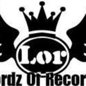 “Lordz  of  Recordz  -  Best of”的封面